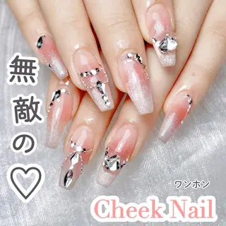 ネイル Miki 🩵のネイルデザイン