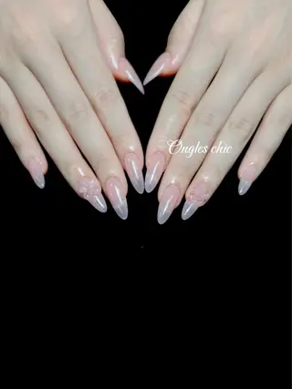 ネイル ongles chicのネイルデザイン