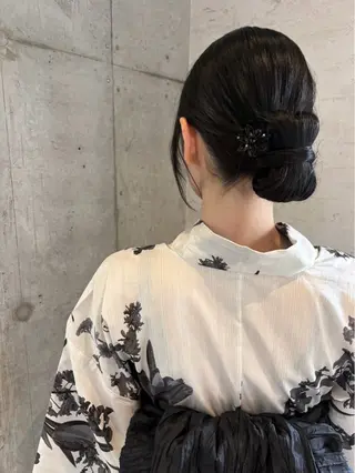 美髪× ヘアセット✨Araiのヘアスタイル