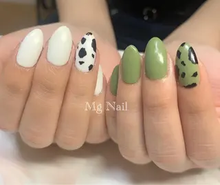 ネイル Mg Nailのネイルデザイン