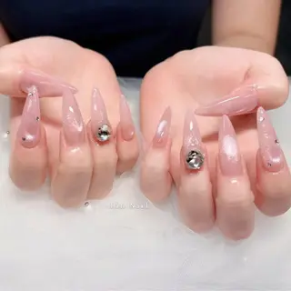 ネイル HIN NAILのネイルデザイン