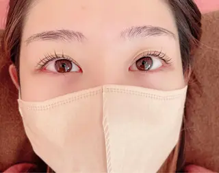 マツエク・マツパ Me time 南柏 SAORIのマツエク・マツパデザイン