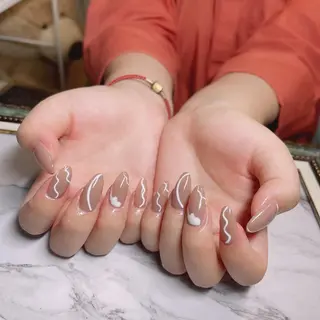 ネイル FLY Nail Salonのネイルデザイン