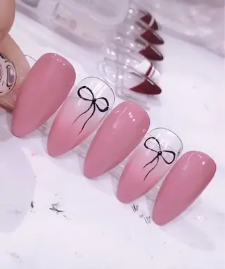 ネイル エ イのネイルデザイン