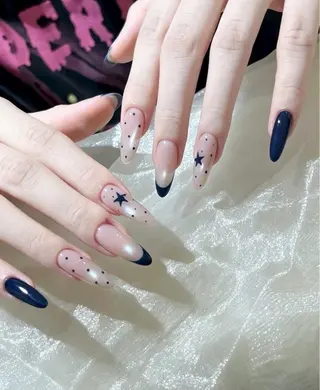 ネイル LadyJJNail つくばのネイルデザイン