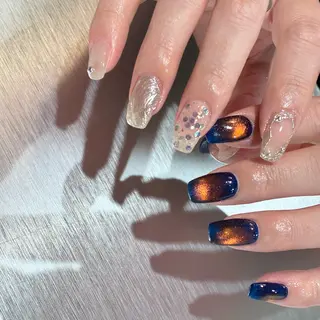 ネイル nail salon sou.のネイルデザイン