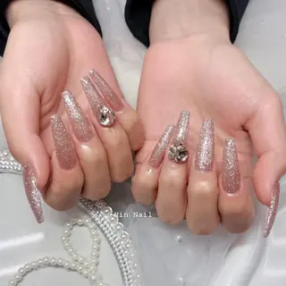 ネイル Hin Nailのネイルデザイン