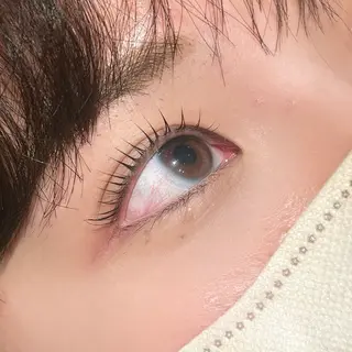 マツエク・マツパ 韓国まつ毛/透明感 ブラウン 🦋あつみのマツエク・マツパデザイン