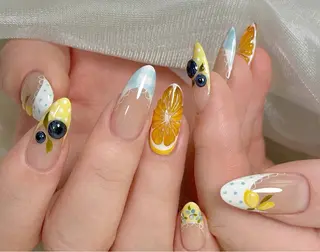 ネイル 💅 あいのネイルデザイン