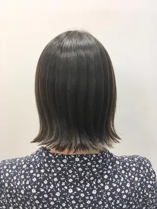 ショート カラー yoshi ☆のヘアスタイル