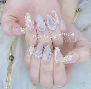 ネイル Babarla nailのネイルデザイン