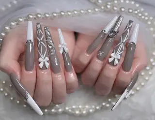 ネイル H.baby Nail Salonのネイルデザイン