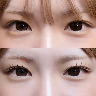 マツエク・マツパ eyelash ★篠崎 蘭★の眉毛・アイブロウイメージ