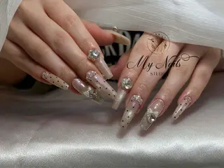 ネイル My Nail Salonのネイルデザイン