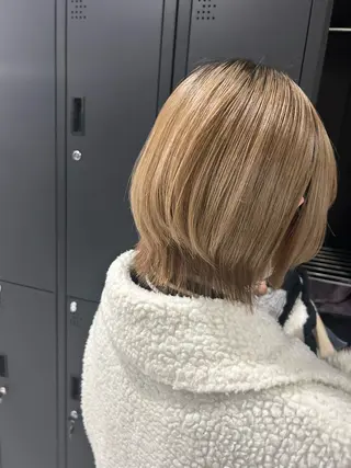 ショート 🌷カットモデル 募集中🪽/mayuのヘアスタイル