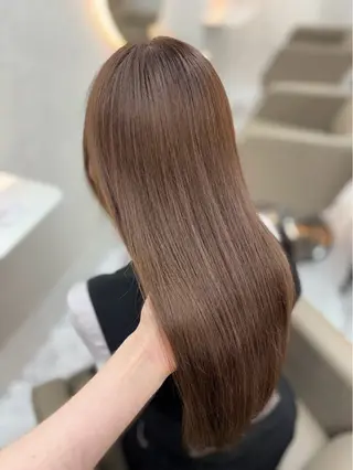 カラー 💘🪄みそら/熊谷 ワンカラー🪄💘のヘアスタイル