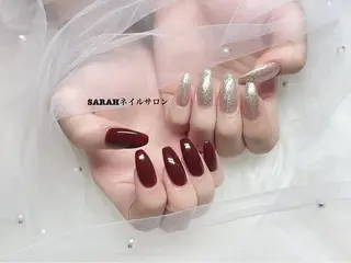 ネイル SARAH ネイルサロンのネイルデザイン