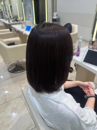 ショート カラー kureha𓈒𓋜 ANNETTA🐣のヘアスタイル