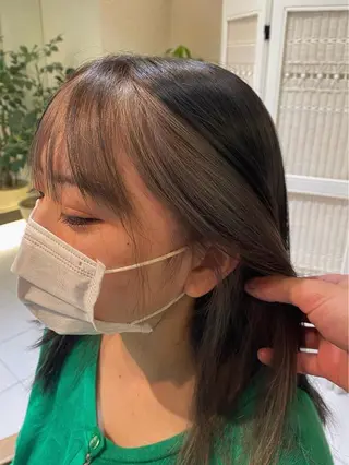 ロング レイヤー/ボブ ｜ヨシダユウセイのヘアスタイル