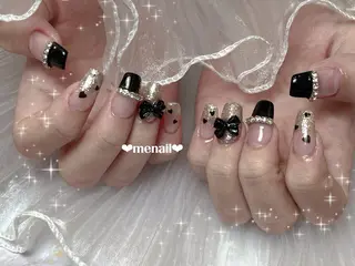 ネイル # meのネイルデザイン