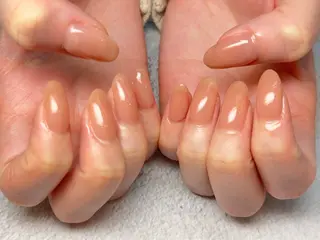 ネイル Queennail 北堀江AYAのネイルデザイン