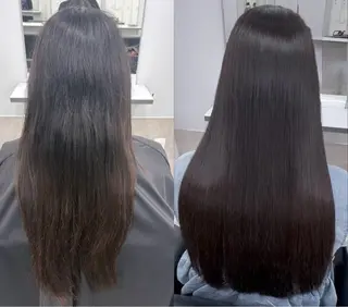 ロング 髪質改善/レイヤー カット福澤　和嗣のヘアスタイル