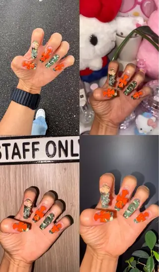 ネイル LANI nailsalonのネイルデザイン