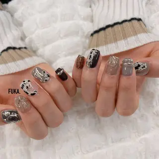 ネイル Nail♡Fuka. /6月予約受付中のネイルデザイン