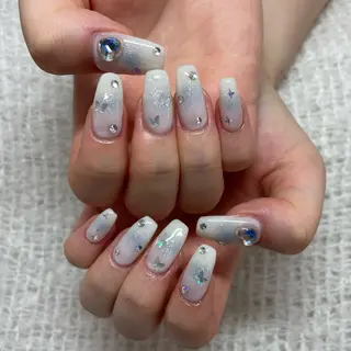 ネイル Mayu ・*のネイルデザイン