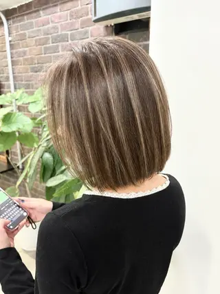 ショート カラー 海外Style🌱 KOHEIのヘアスタイル