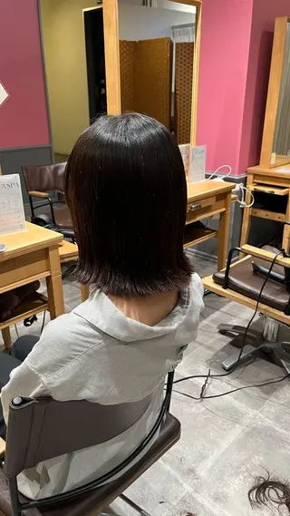 ショート 梅田/ボブ マツパ MOEの眉毛・アイブロウイメージ