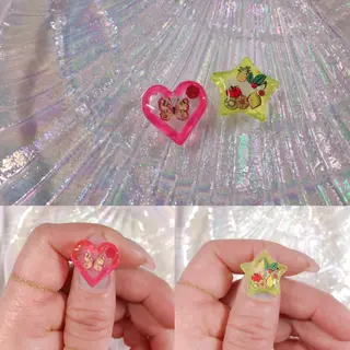 ネイル にじいろ nailのネイルデザイン