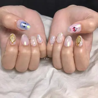 ネイル chai nail _ai📍鶴橋/桃谷のネイルデザイン
