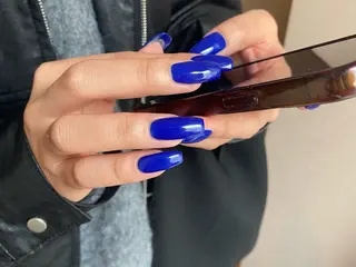 ネイル scré as Ételのネイルデザイン