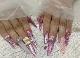 ネイル nail salon はるりのネイルデザイン