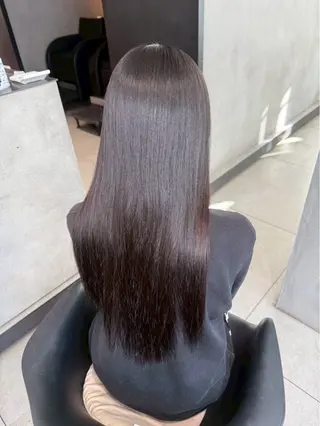 カラー 丹羽 泰遥のヘアスタイル