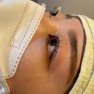 マツエク・マツパ niconail 🧣ayu 📍烏山のネイルデザイン
