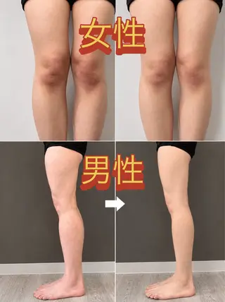 阿部 亮のネイルデザイン
