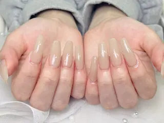 ネイル lucky nail 歌舞伎町のネイルデザイン