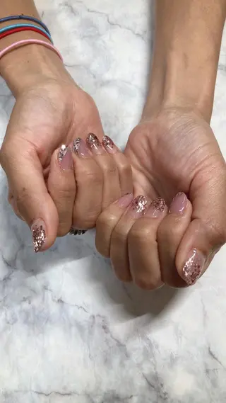 ネイル Agu. Nail tomoのネイルデザイン