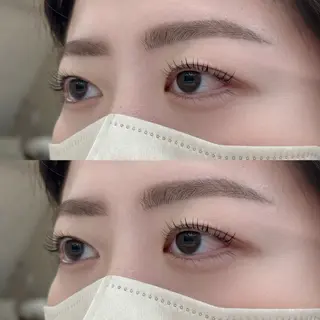 マツエク・マツパ 学割‼️まつパ500 ボブ/福岡/きらのマツエク・マツパデザイン