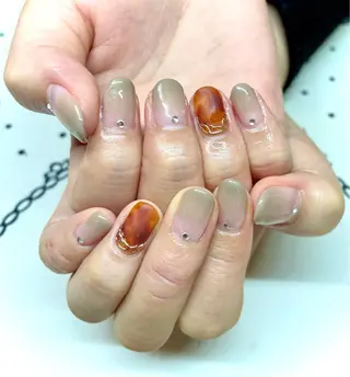 ネイル nailist cocoのネイルデザイン