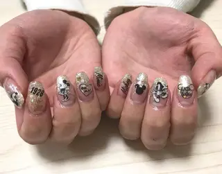 ネイル nail salon Rewardのネイルデザイン