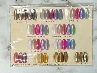 ネイル KAI NAILS💅🏻✨のネイルデザイン