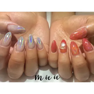 ネイル muu nailのネイルデザイン