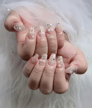 ネイル H.baby Nail Salonのネイルデザイン