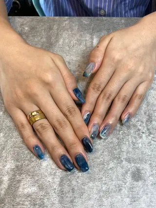 ネイル 佐藤 悠子のネイルデザイン
