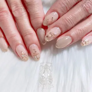 ネイル nail room Perleのネイルデザイン