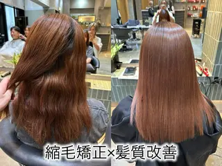 セミロング ✵髪質改善 レイヤー 佐藤琉好✵のヘアスタイル