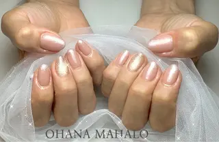 ネイル OHANA MAHALOのネイルデザイン